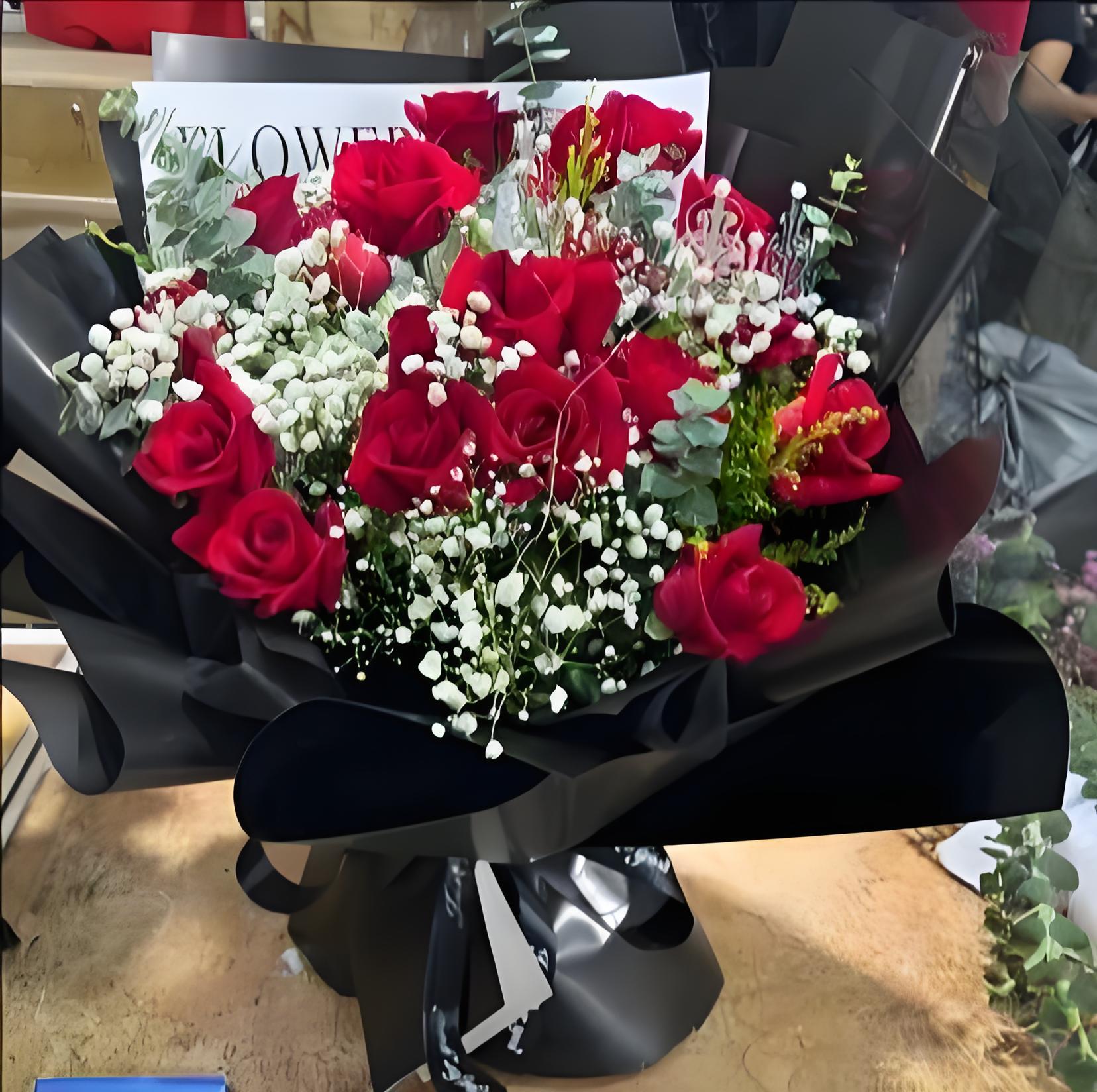 桂林平乐县花店